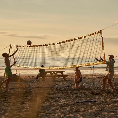 Lofoten Beach Camp รัมบาร์ก ภายนอก รูปภาพ