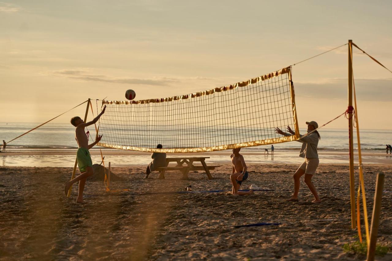 Lofoten Beach Camp รัมบาร์ก ภายนอก รูปภาพ